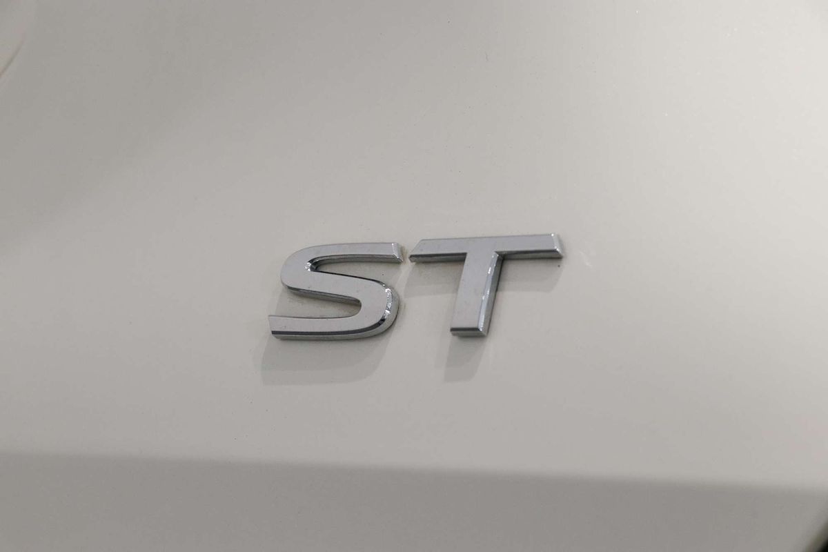 2017 Nissan X-TRAIL ST T32 Series II