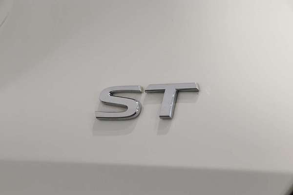 2017 Nissan X-TRAIL ST T32 Series II