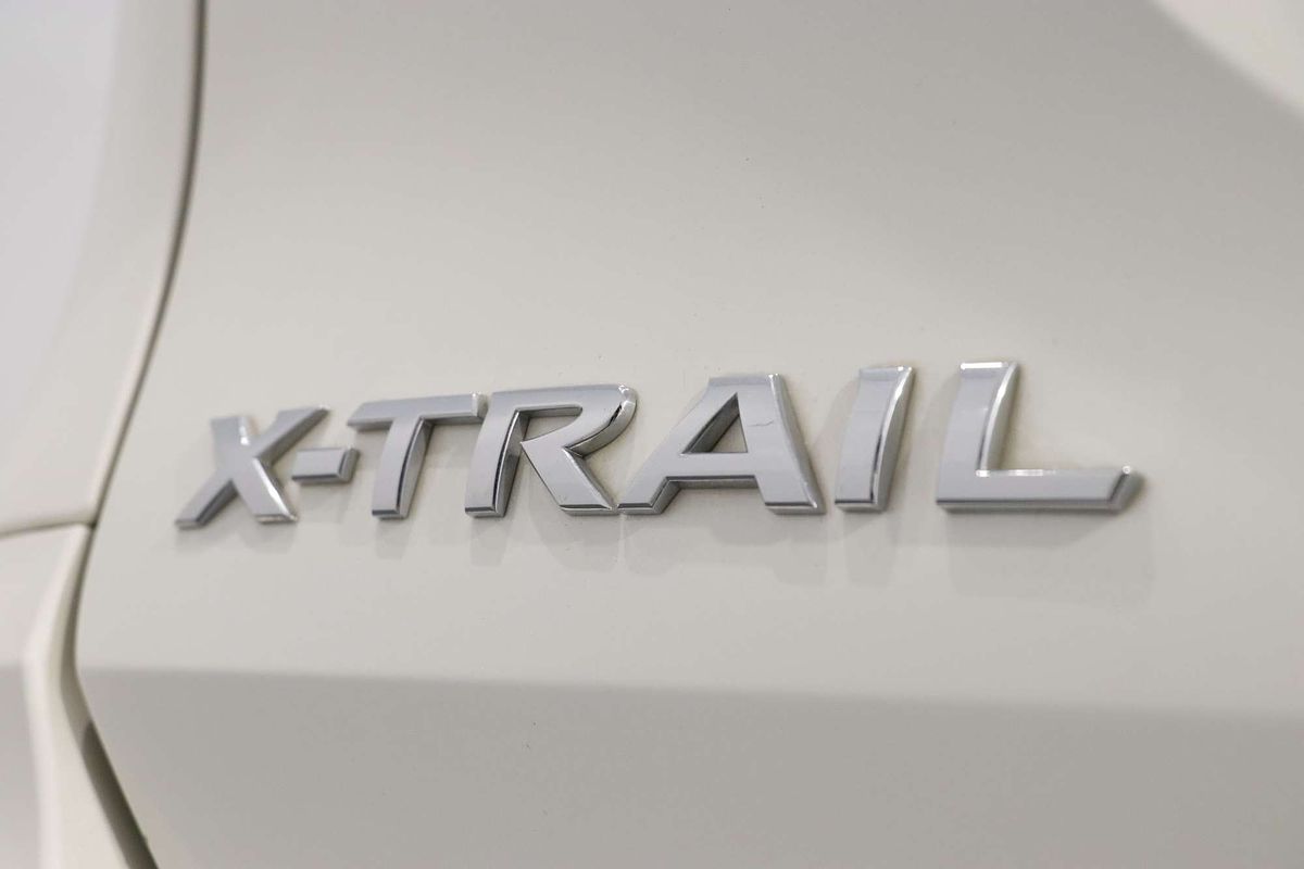2017 Nissan X-TRAIL ST T32 Series II