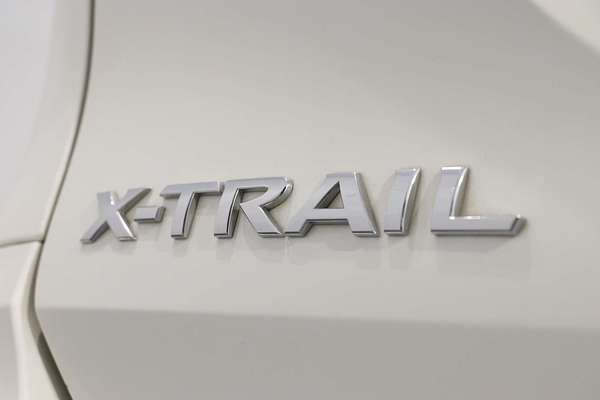 2017 Nissan X-TRAIL ST T32 Series II