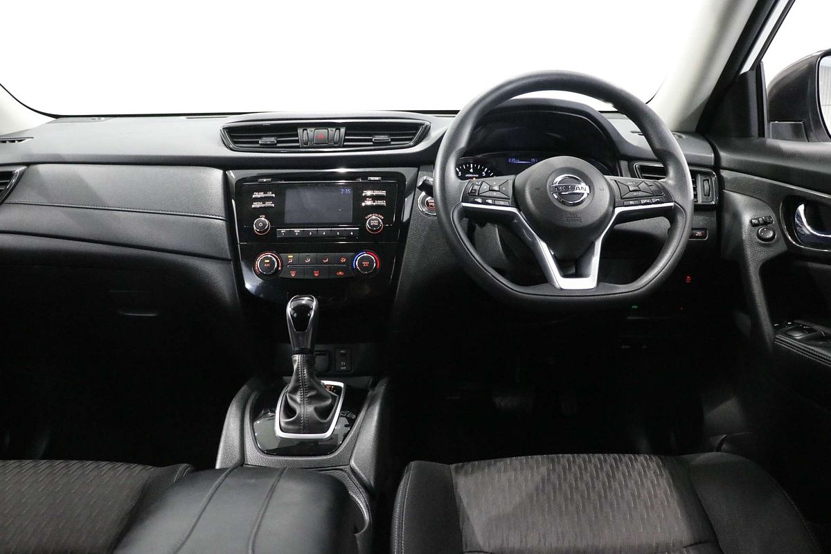 2017 Nissan X-TRAIL ST T32 Series II