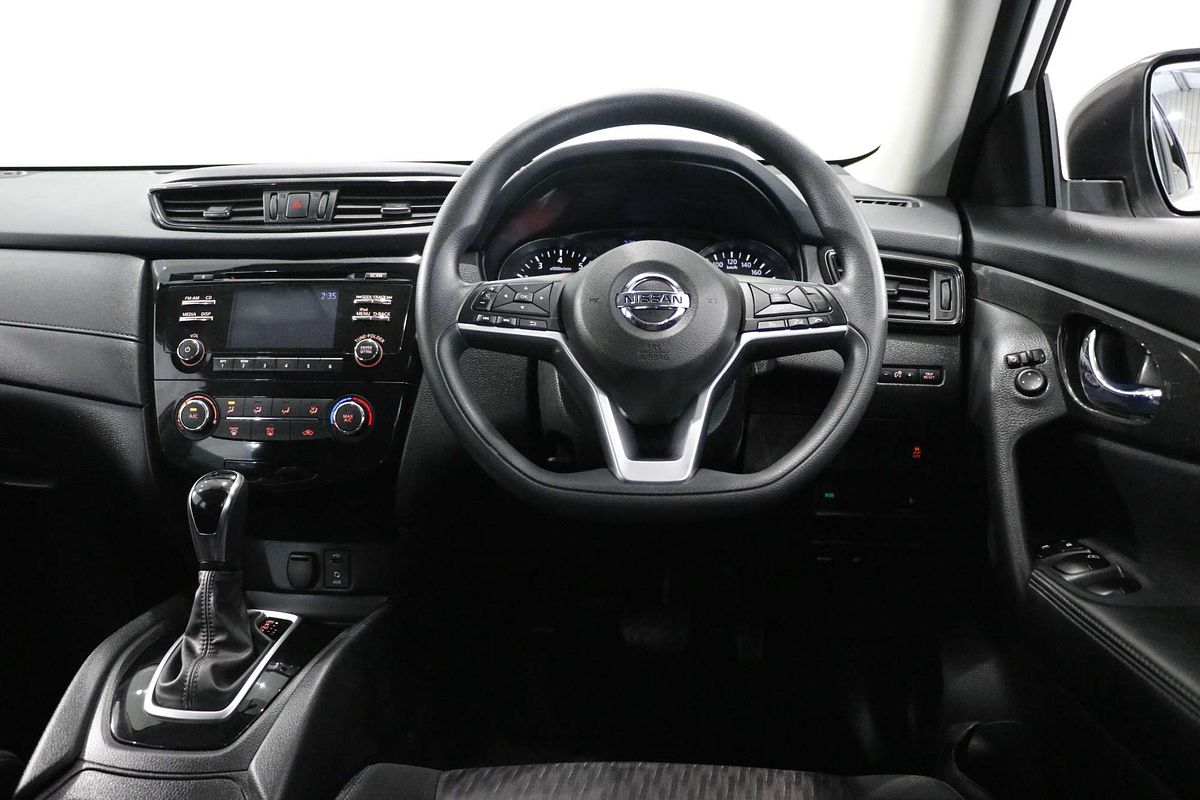 2017 Nissan X-TRAIL ST T32 Series II