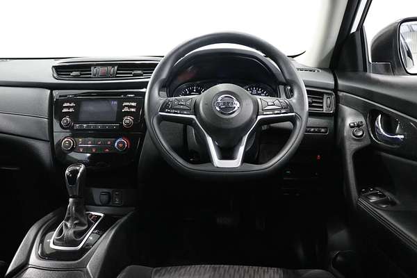 2017 Nissan X-TRAIL ST T32 Series II