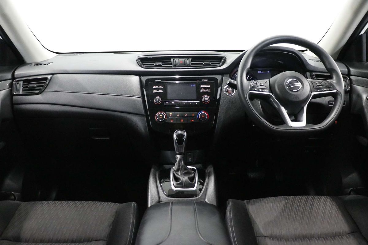 2017 Nissan X-TRAIL ST T32 Series II