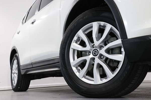 2017 Nissan X-TRAIL ST T32 Series II
