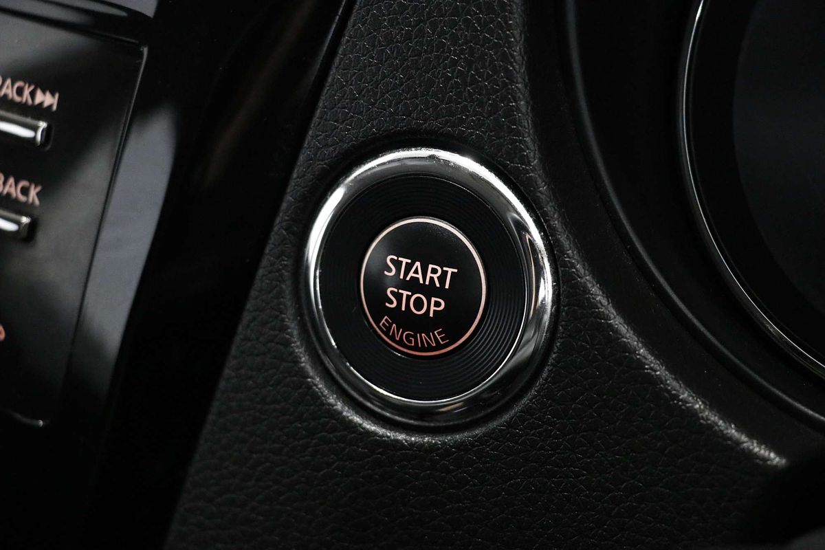 2017 Nissan X-TRAIL ST T32 Series II