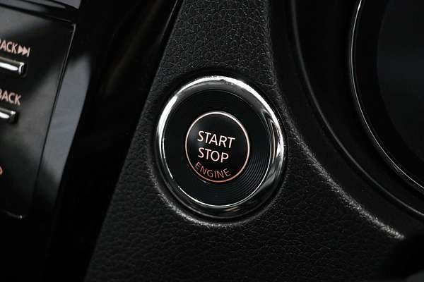 2017 Nissan X-TRAIL ST T32 Series II