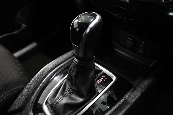 2017 Nissan X-TRAIL ST T32 Series II