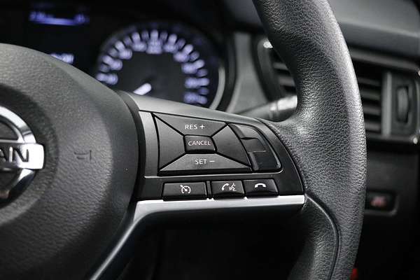 2017 Nissan X-TRAIL ST T32 Series II
