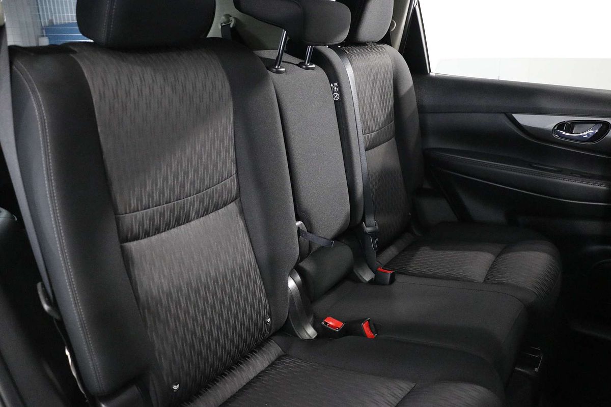 2017 Nissan X-TRAIL ST T32 Series II