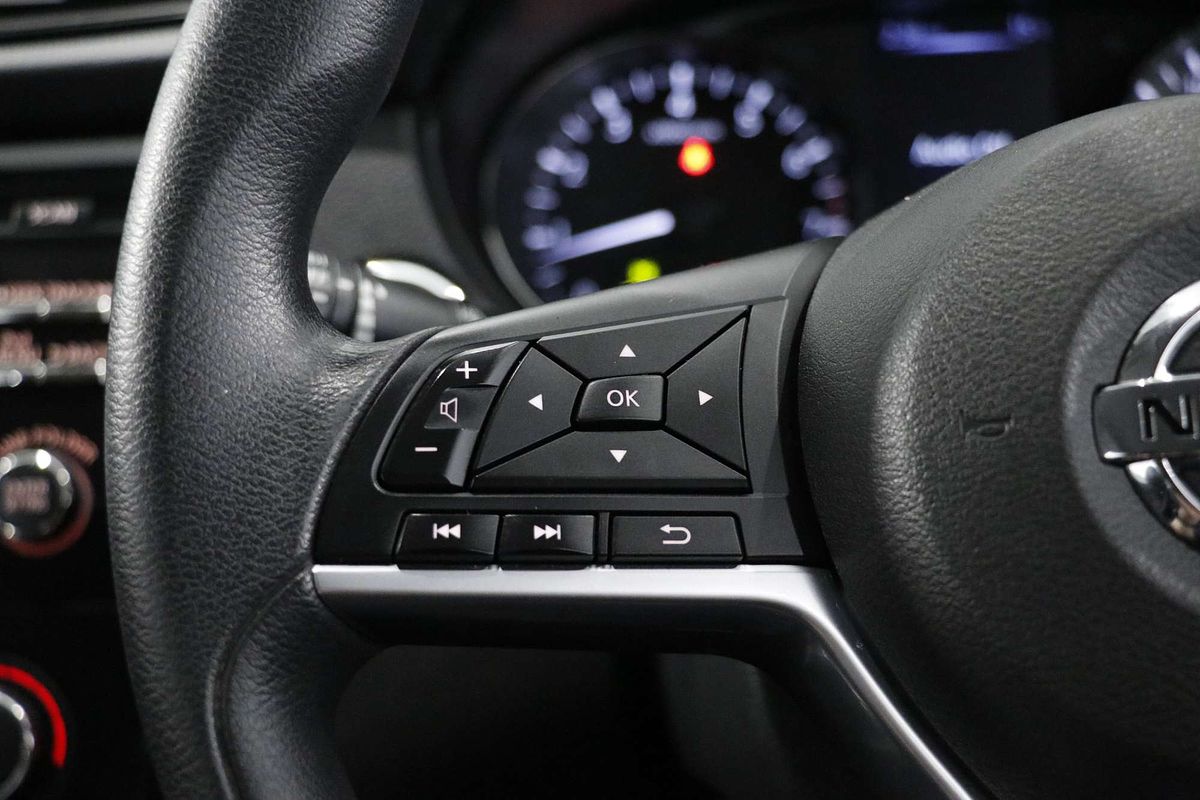 2017 Nissan X-TRAIL ST T32 Series II