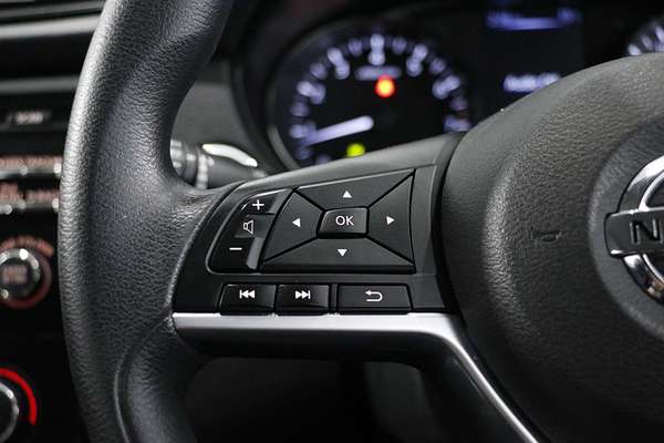 2017 Nissan X-TRAIL ST T32 Series II