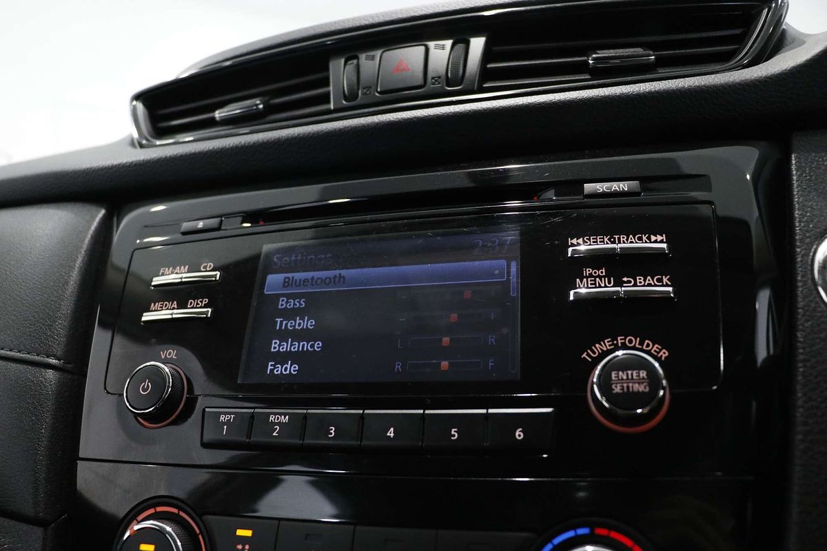 2017 Nissan X-TRAIL ST T32 Series II
