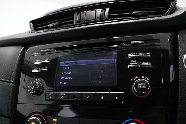 2017 Nissan X-TRAIL ST T32 Series II