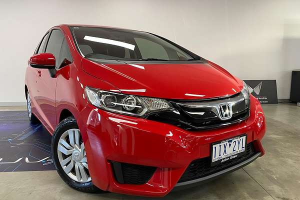 2016 Honda Jazz VTi GF