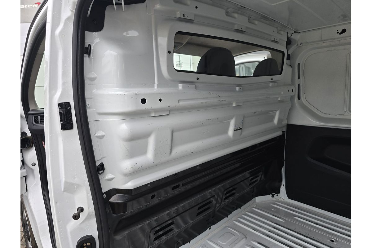 2023 Renault Trafic Pro X82 SWB
