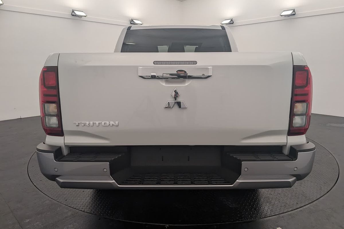 2025 Mitsubishi Triton GLS MV 4X4