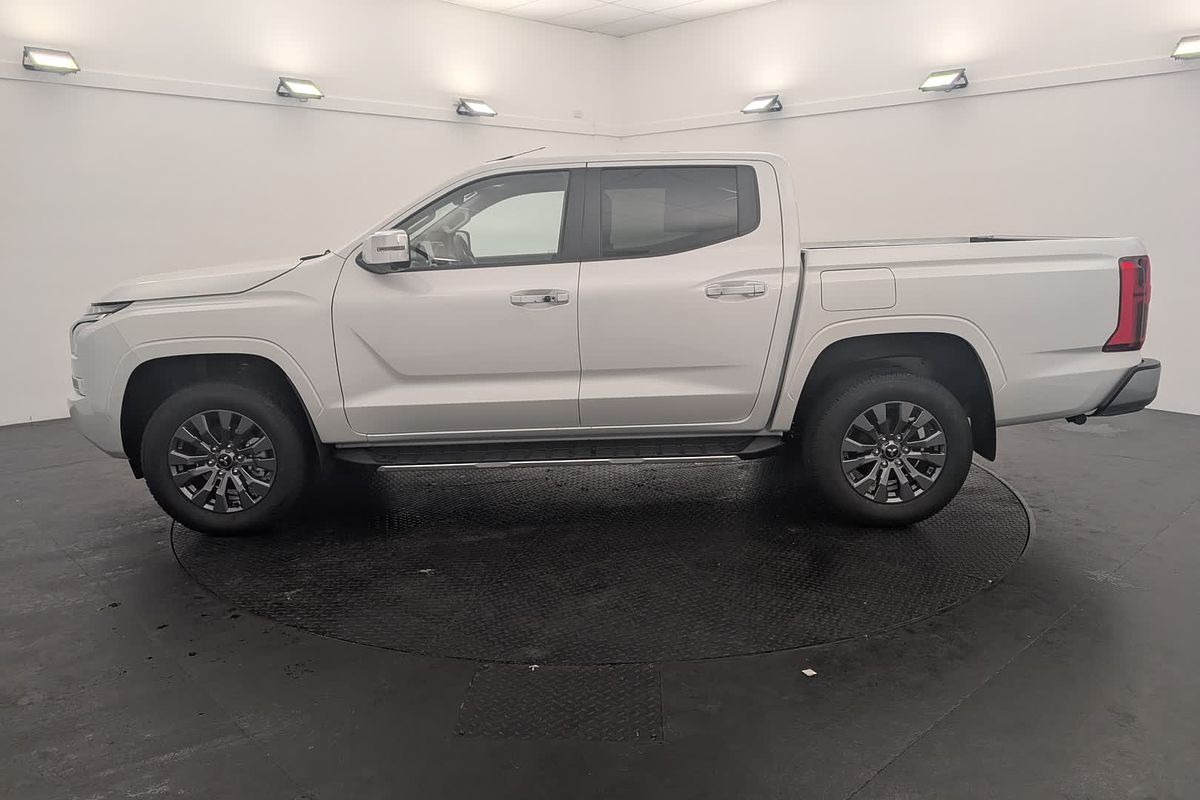 2025 Mitsubishi Triton GLS MV 4X4