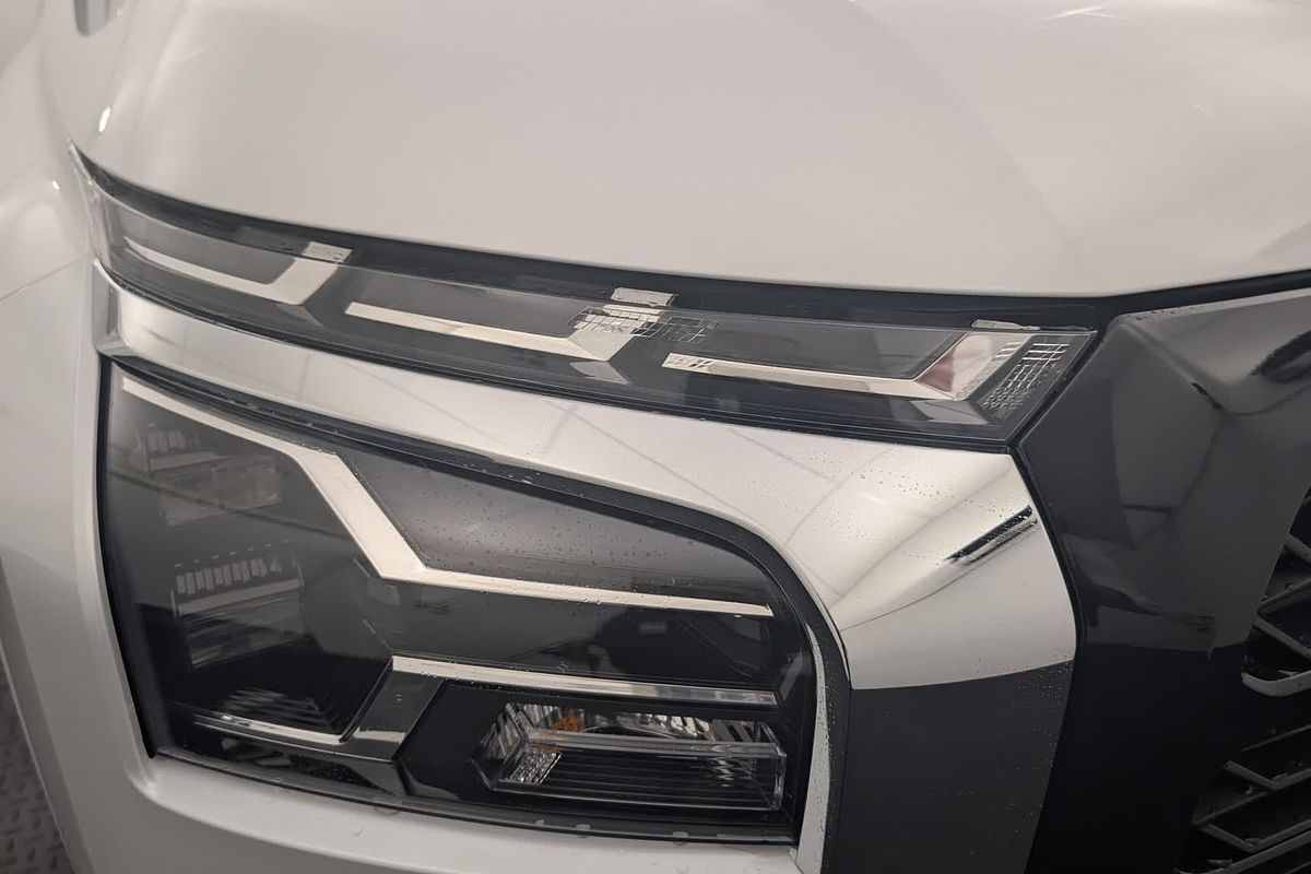 2025 Mitsubishi Triton GLS MV 4X4