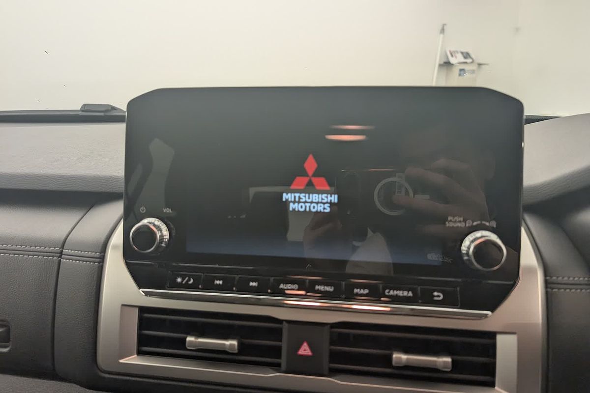 2025 Mitsubishi Triton GLS MV 4X4