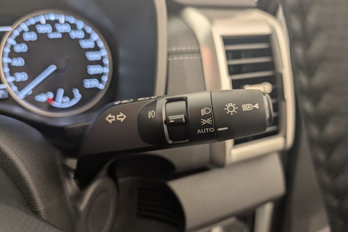 2025 Mitsubishi Triton GLS MV 4X4