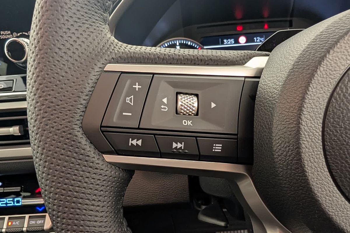 2025 Mitsubishi Triton GLS MV 4X4