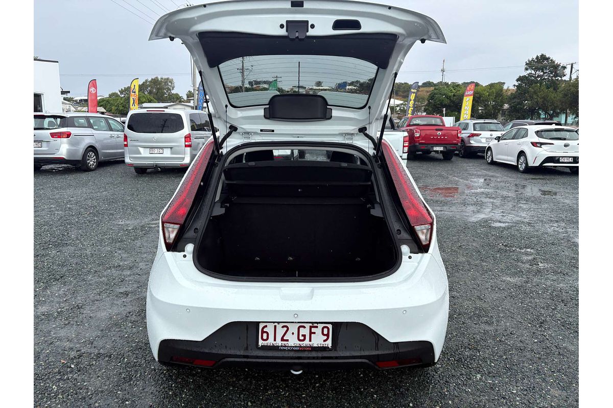 2022 MG MG3 Excite