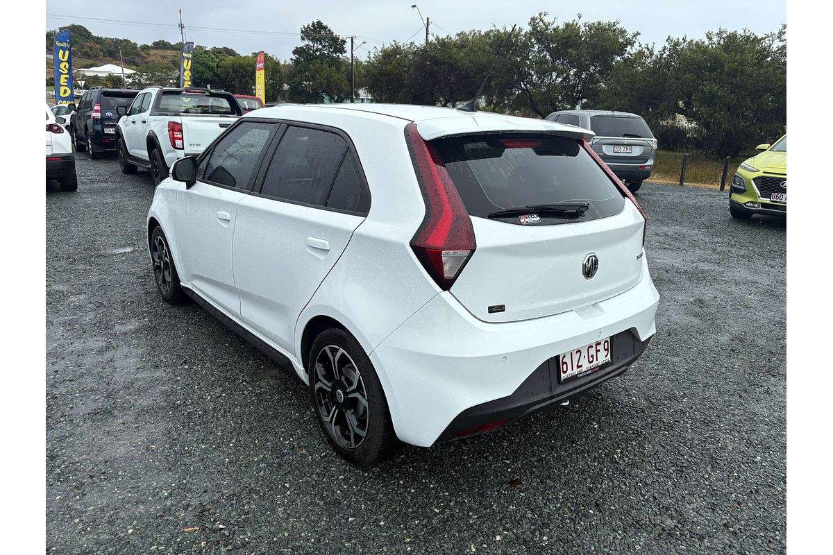 2022 MG MG3 Excite