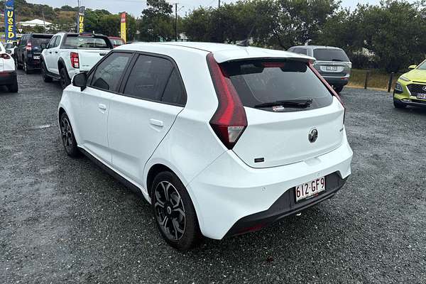 2022 MG MG3 Excite