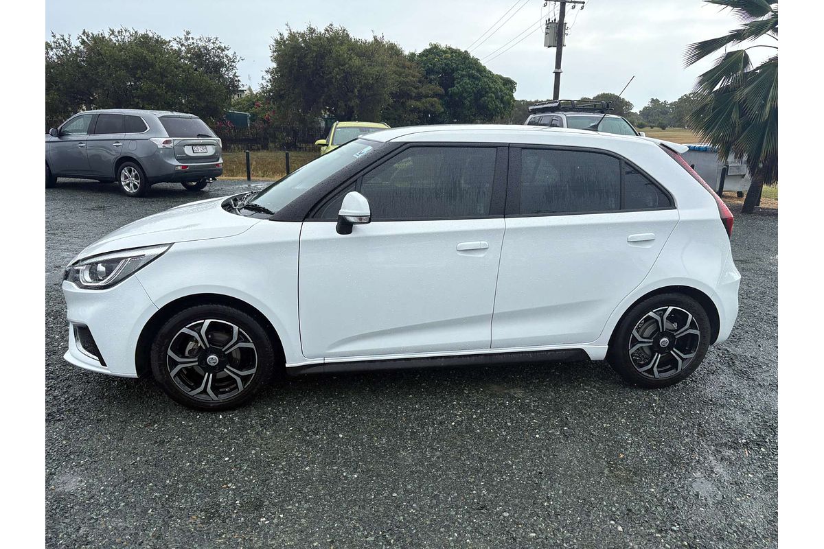 2022 MG MG3 Excite