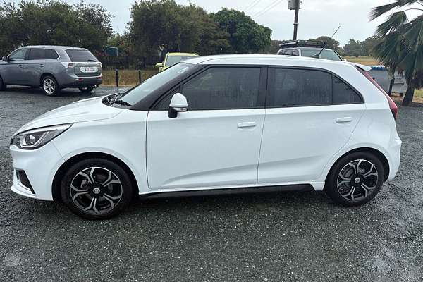 2022 MG MG3 Excite