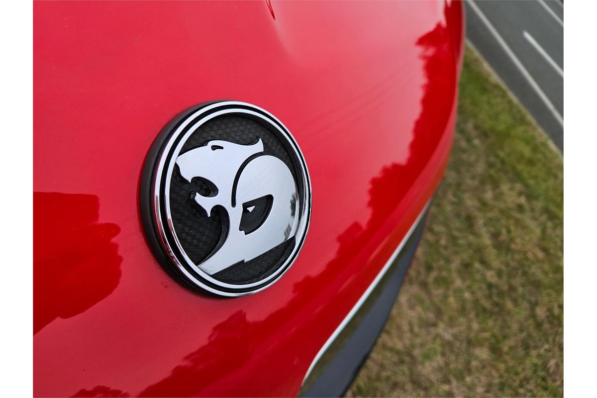 2010 Holden GTS E Series 2