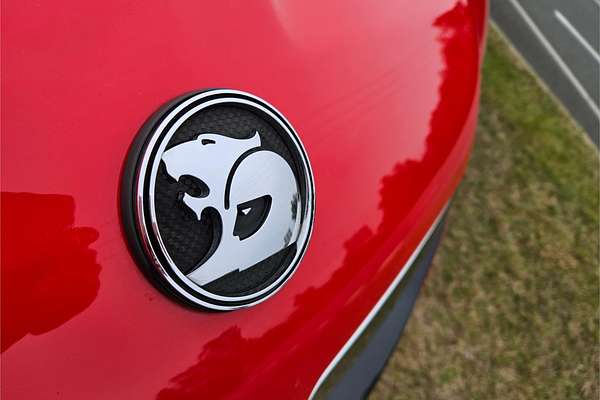 2010 Holden GTS E Series 2
