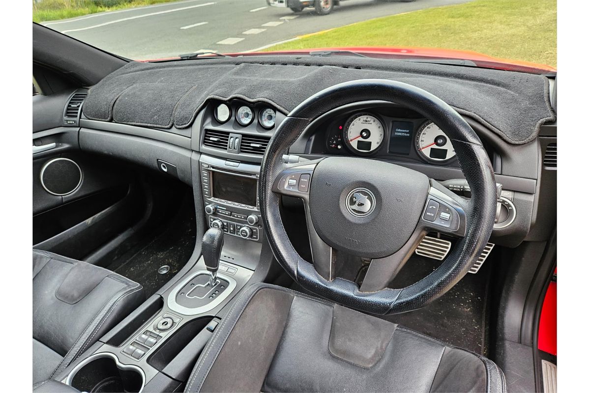 2010 Holden GTS E Series 2