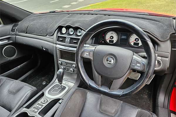 2010 Holden GTS E Series 2