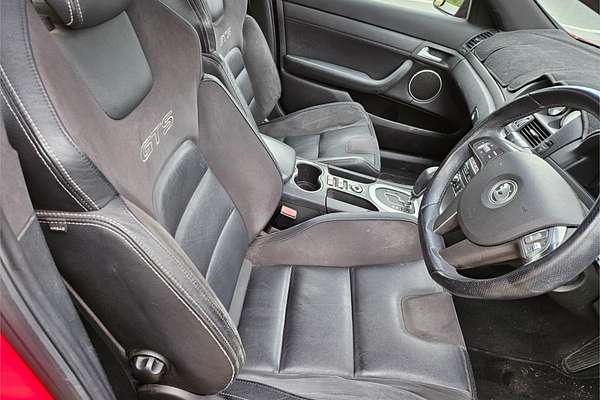 2010 Holden GTS E Series 2