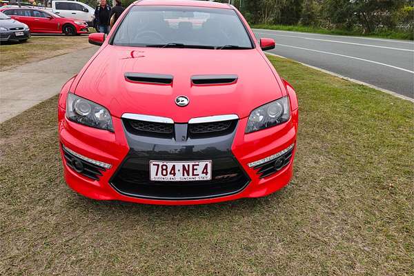 2010 Holden GTS E Series 2