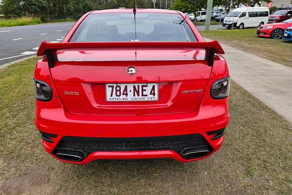 2010 Holden GTS E Series 2