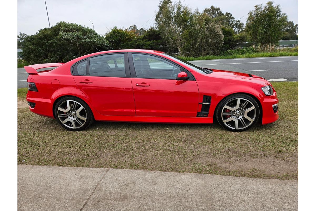 2010 Holden GTS E Series 2
