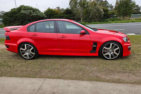 2010 Holden GTS E Series 2