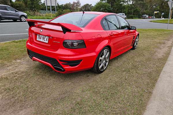 2010 Holden GTS E Series 2