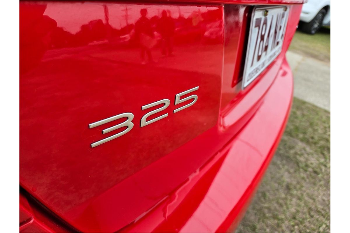 2010 Holden GTS E Series 2