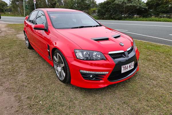 2010 Holden GTS E Series 2