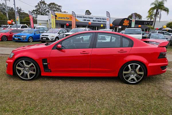 2010 Holden GTS E Series 2