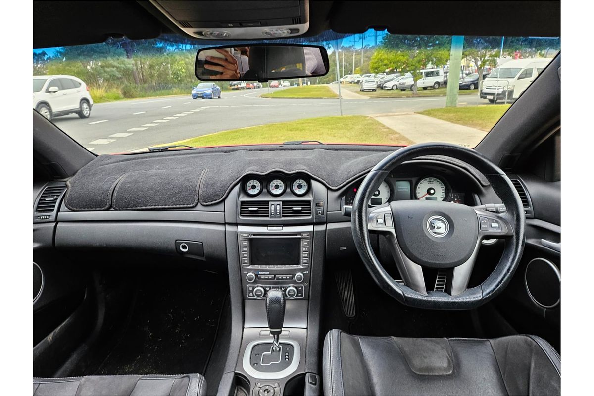 2010 Holden GTS E Series 2