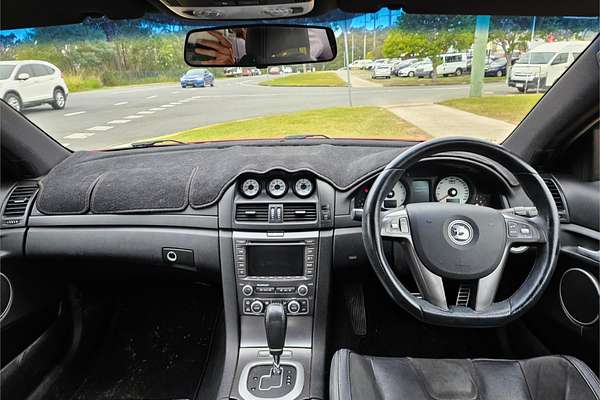 2010 Holden GTS E Series 2