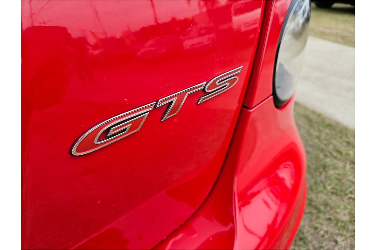 2010 Holden GTS E Series 2