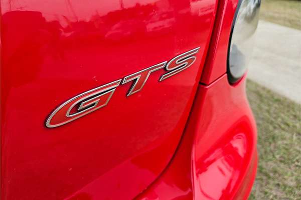 2010 Holden GTS E Series 2
