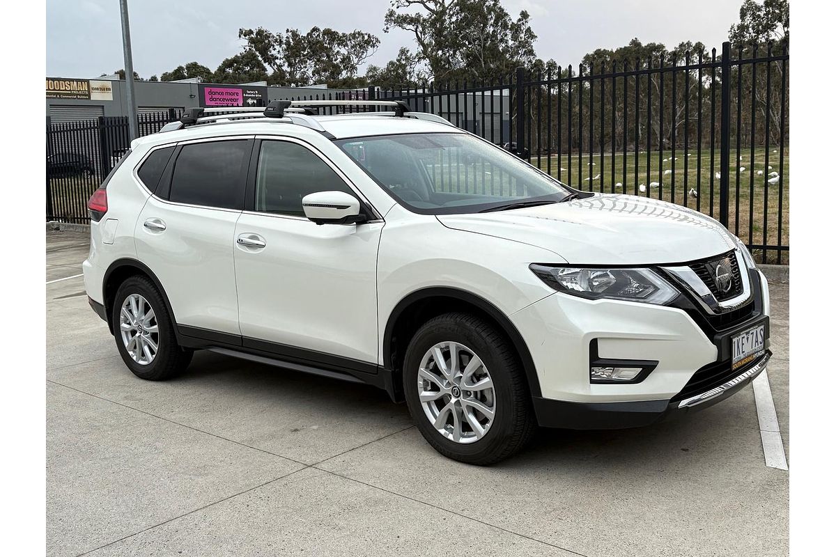2017 Nissan X-TRAIL ST-L T32 Series II