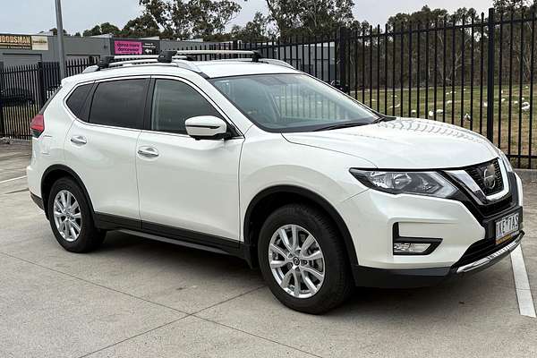 2017 Nissan X-TRAIL ST-L T32 Series II